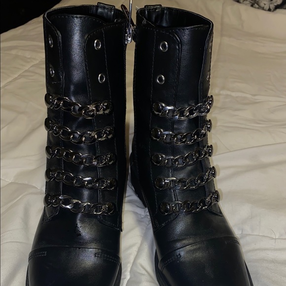 Boot/Combat/chained - Picture 5 of 5